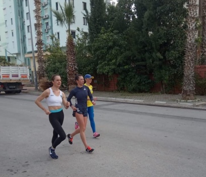 Галина Якушева выступит на Чемпионате Турции по спортивной ходьбе